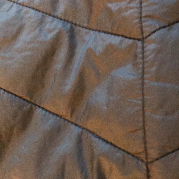 New KYODAN hybrid puffer skirt zip up with zip pocket 1960 - Picture 7 of 16